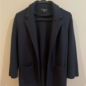 J. Crew Navy Blazer